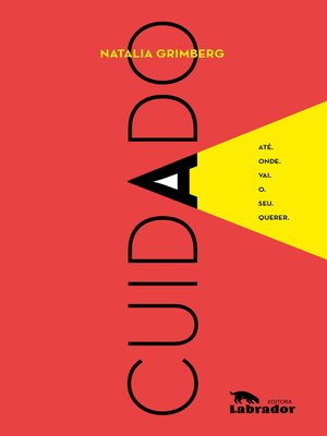 cover image of Cuidado